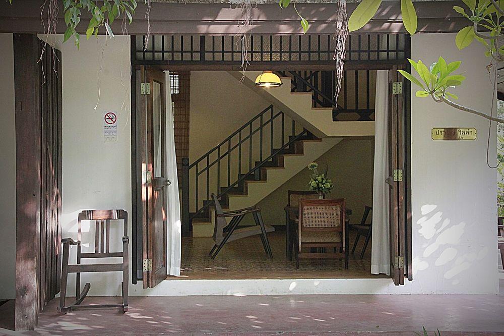 Ratchapruek Lanna Boutique Hotel Chiang Mai Exterior foto