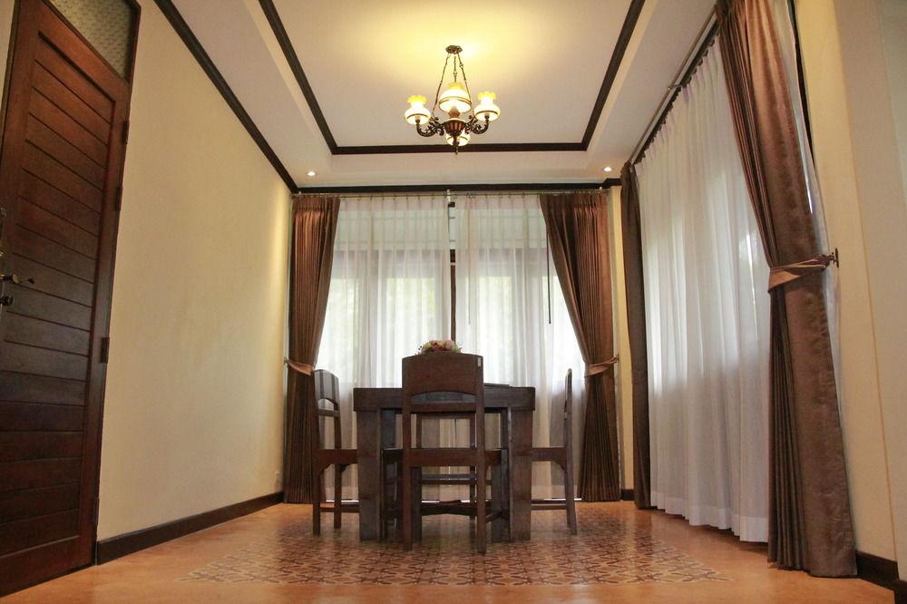 Ratchapruek Lanna Boutique Hotel Chiang Mai Exterior foto