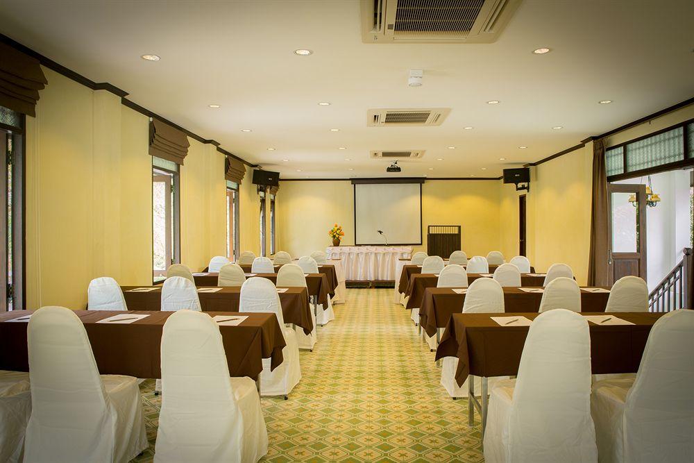 Ratchapruek Lanna Boutique Hotel Chiang Mai Exterior foto
