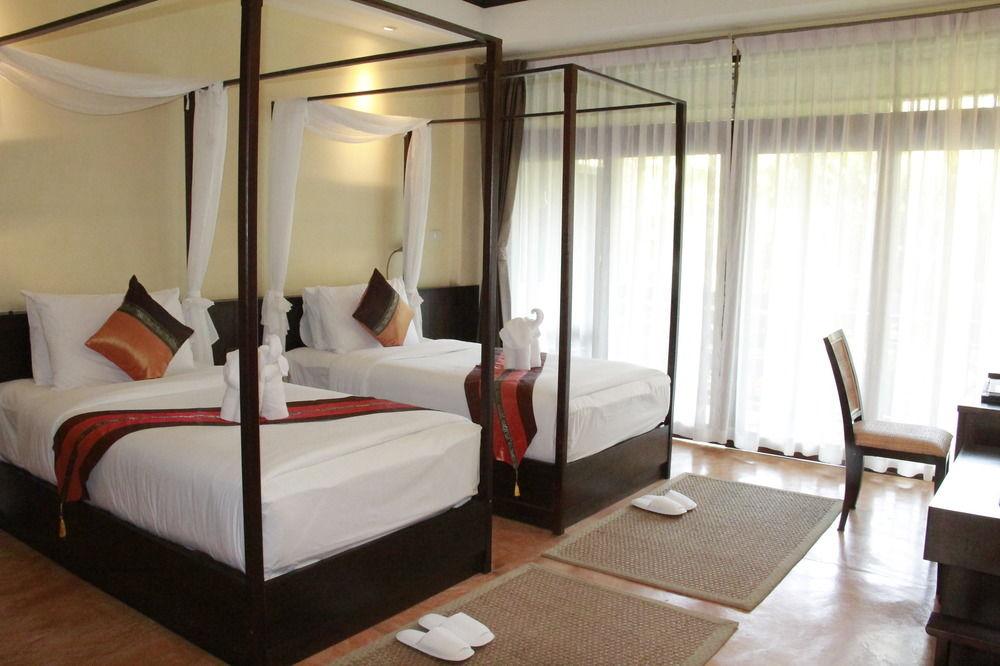 Ratchapruek Lanna Boutique Hotel Chiang Mai Exterior foto