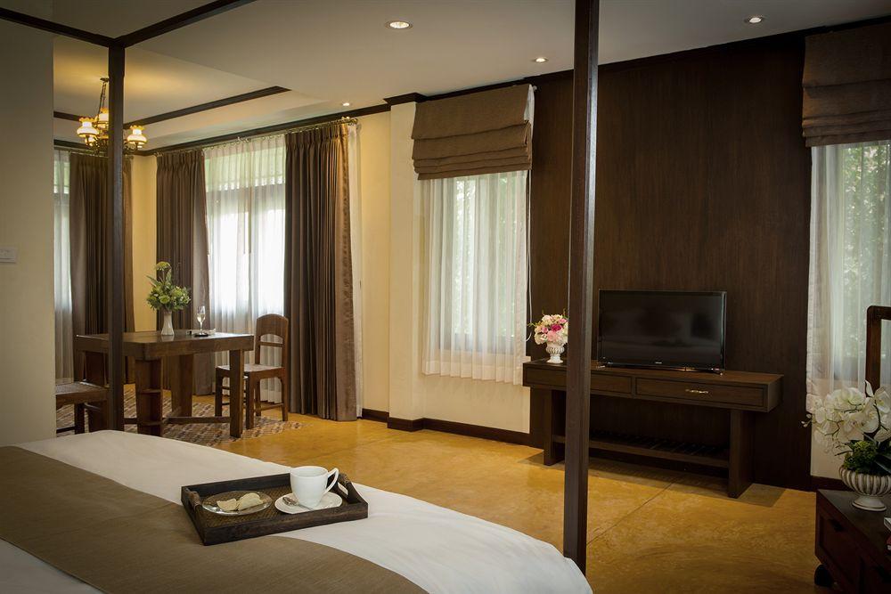Ratchapruek Lanna Boutique Hotel Chiang Mai Exterior foto