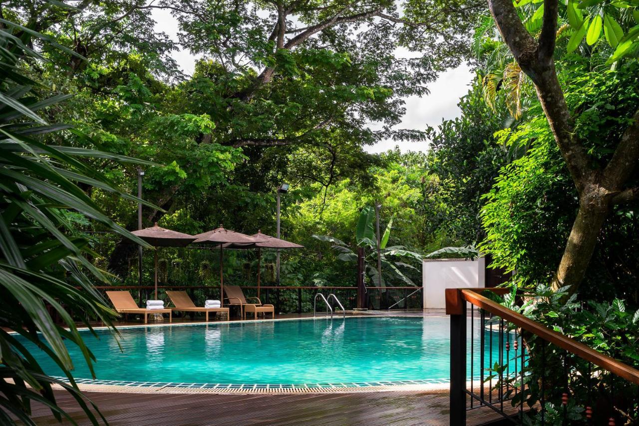 Ratchapruek Lanna Boutique Hotel Chiang Mai Exterior foto